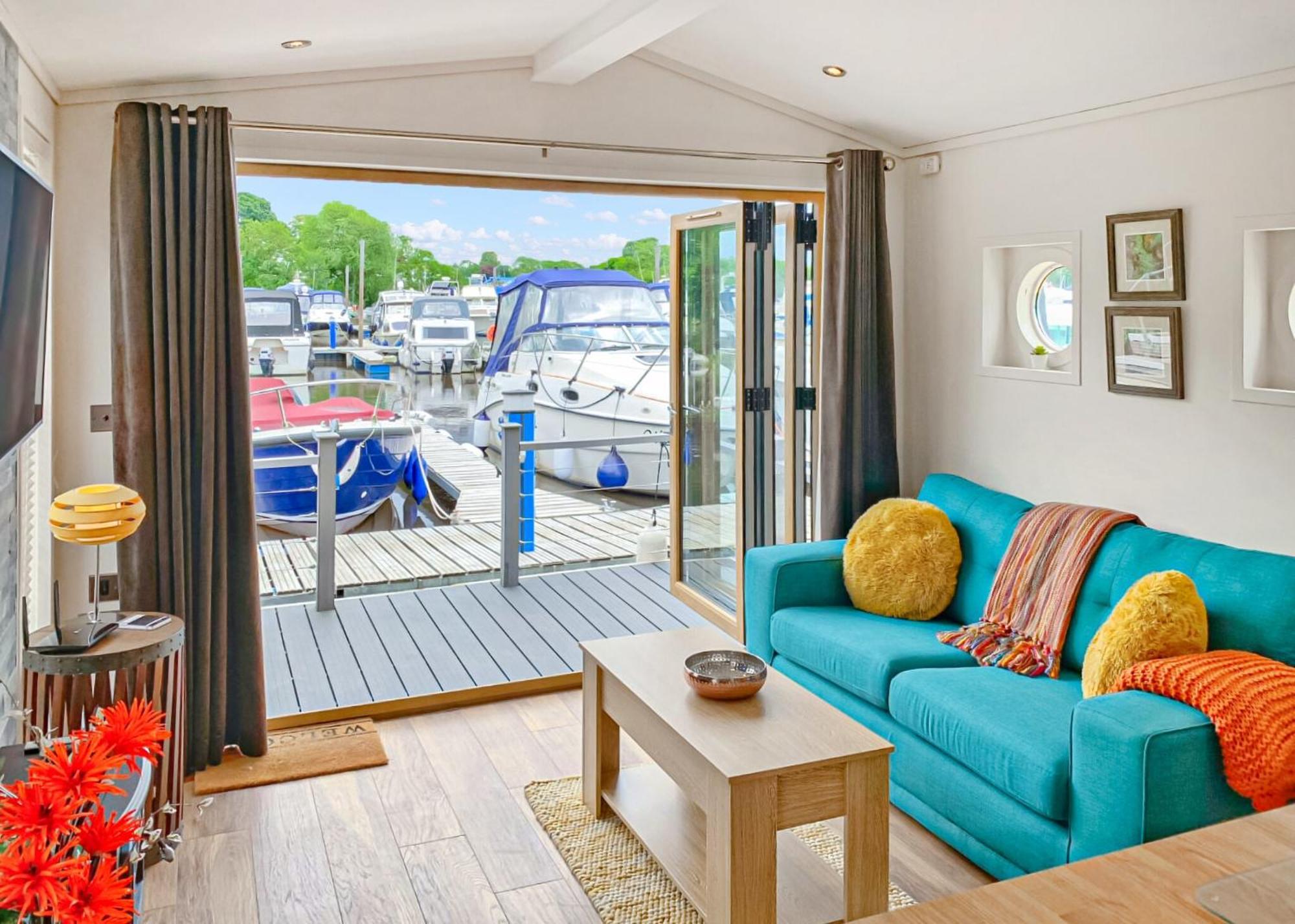 Hotel York Marina Naburn Exterior foto